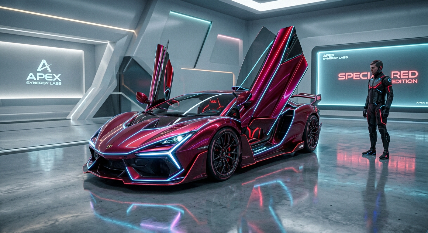 Apex Red